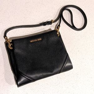 Michael Kors MK "Nicole" Crossbody Purse